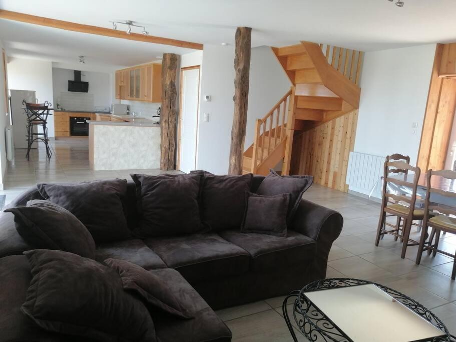 Maison De Campagne Saint-Jouan-de-l'Isle Zewnętrze zdjęcie