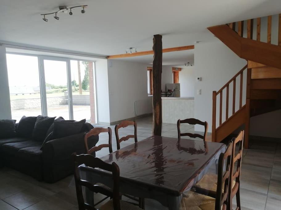 Maison De Campagne Saint-Jouan-de-l'Isle Zewnętrze zdjęcie